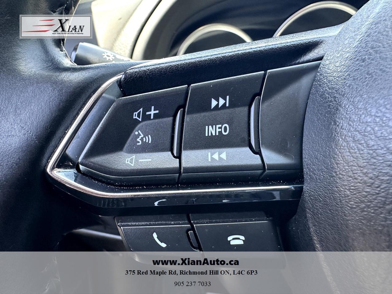 2019 Mazda CX-5 GS AUTO AWD Photo