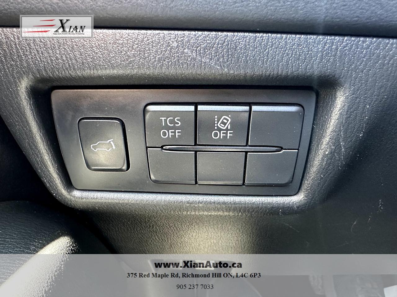2019 Mazda CX-5 GS AUTO AWD Photo