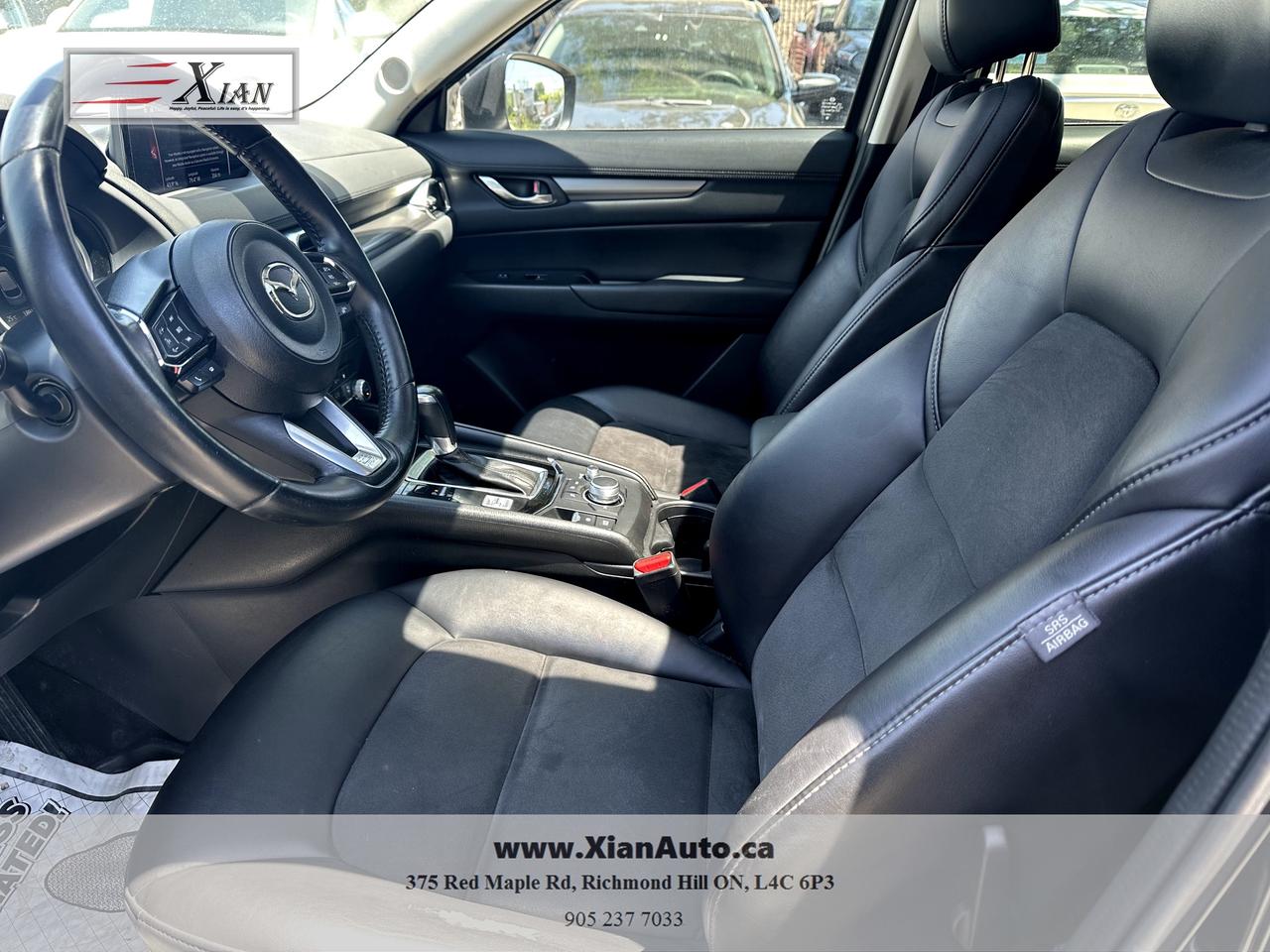 2019 Mazda CX-5 GS AUTO AWD Photo