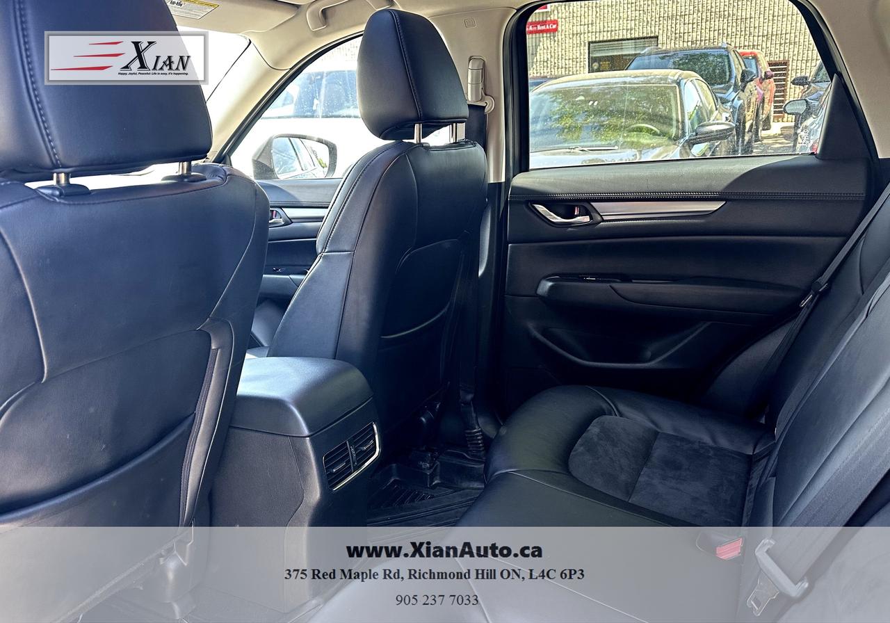 2019 Mazda CX-5 GS AUTO AWD Photo