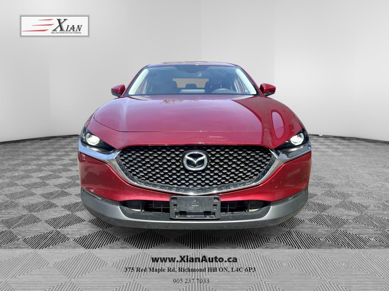 2022 Mazda CX-30 GX AWD Photo