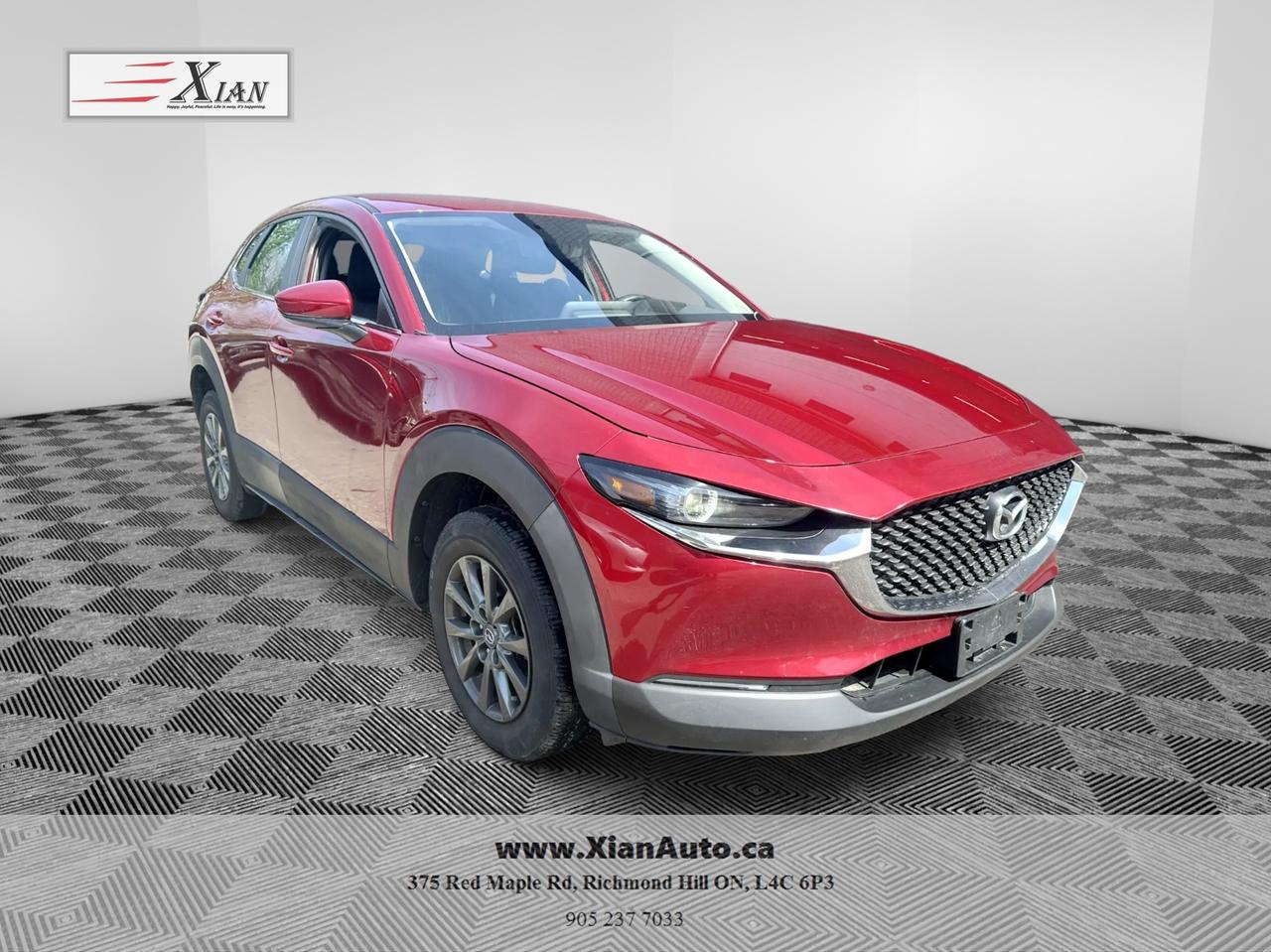 2022 Mazda CX-30 GX AWD Photo