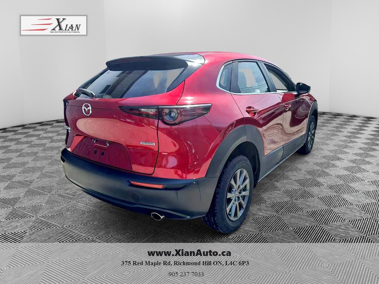 2022 Mazda CX-30 GX AWD Photo