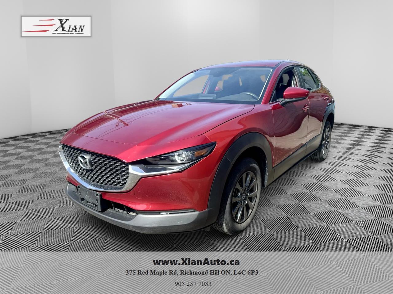 2022 Mazda CX-30 GX AWD Photo0