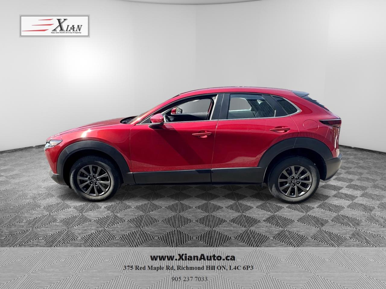 2022 Mazda CX-30 GX AWD Photo