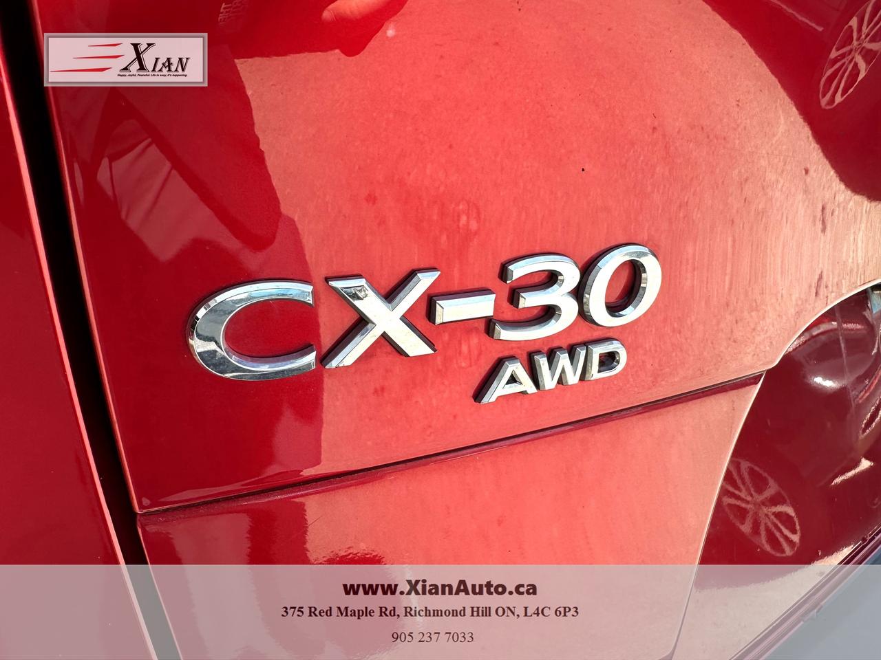 2022 Mazda CX-30 GX AWD Photo