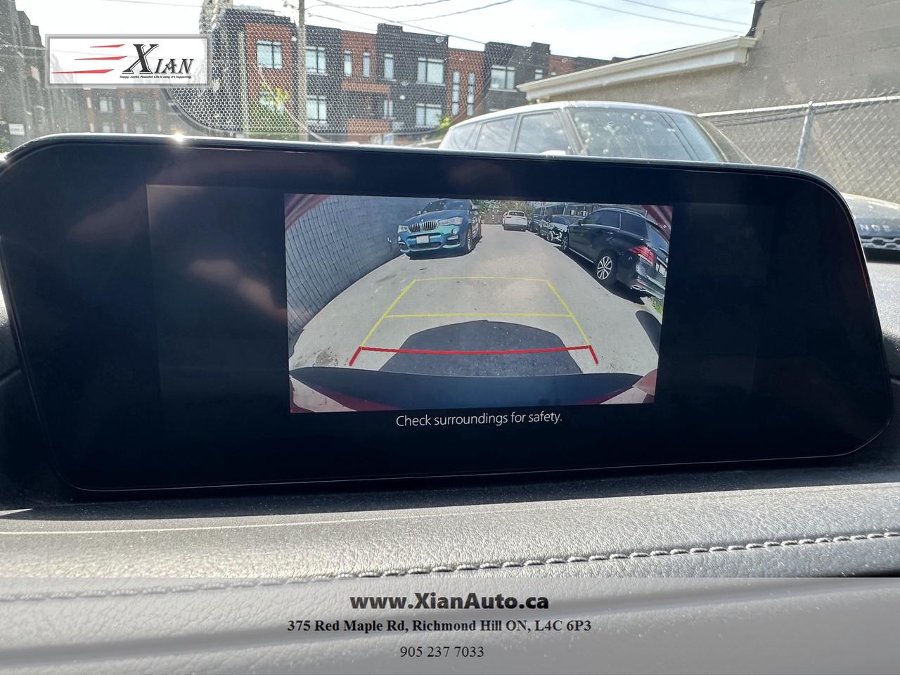 2022 Mazda CX-30 GX AWD Photo
