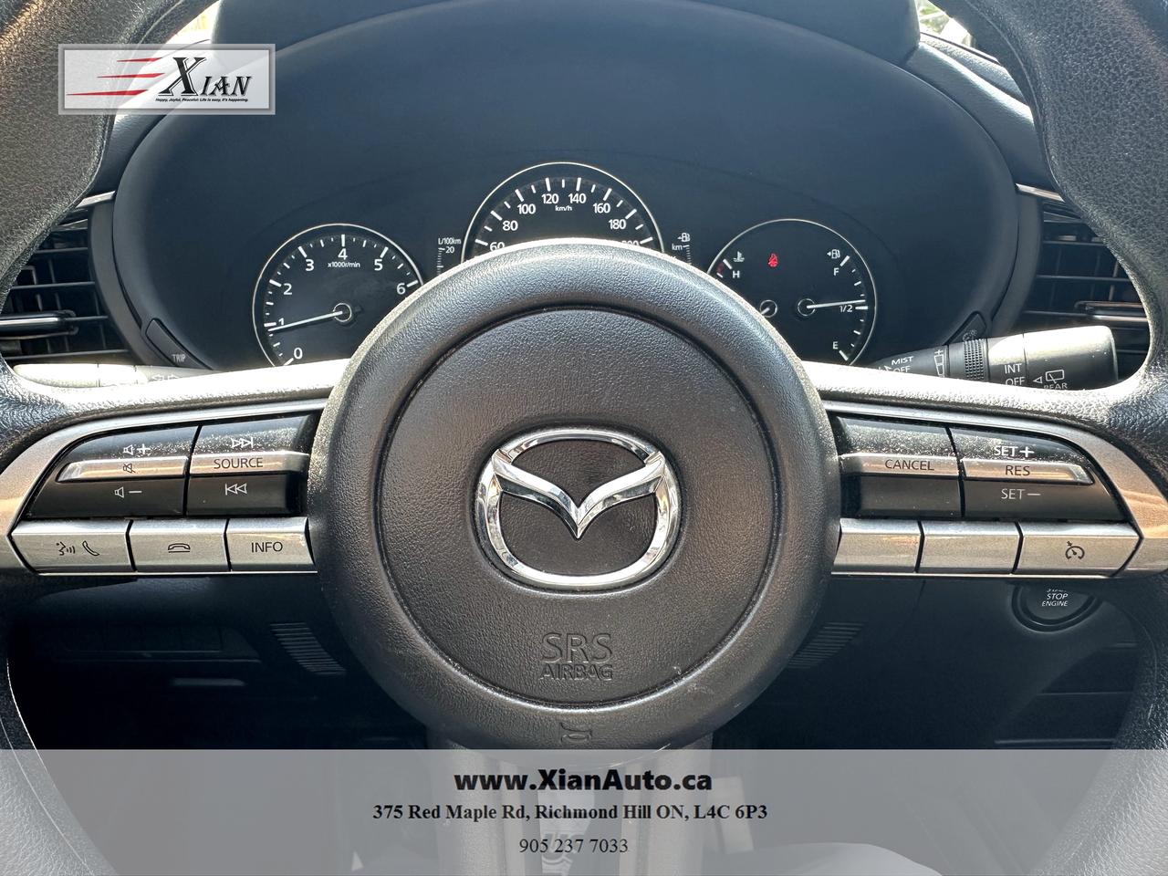2022 Mazda CX-30 GX AWD Photo