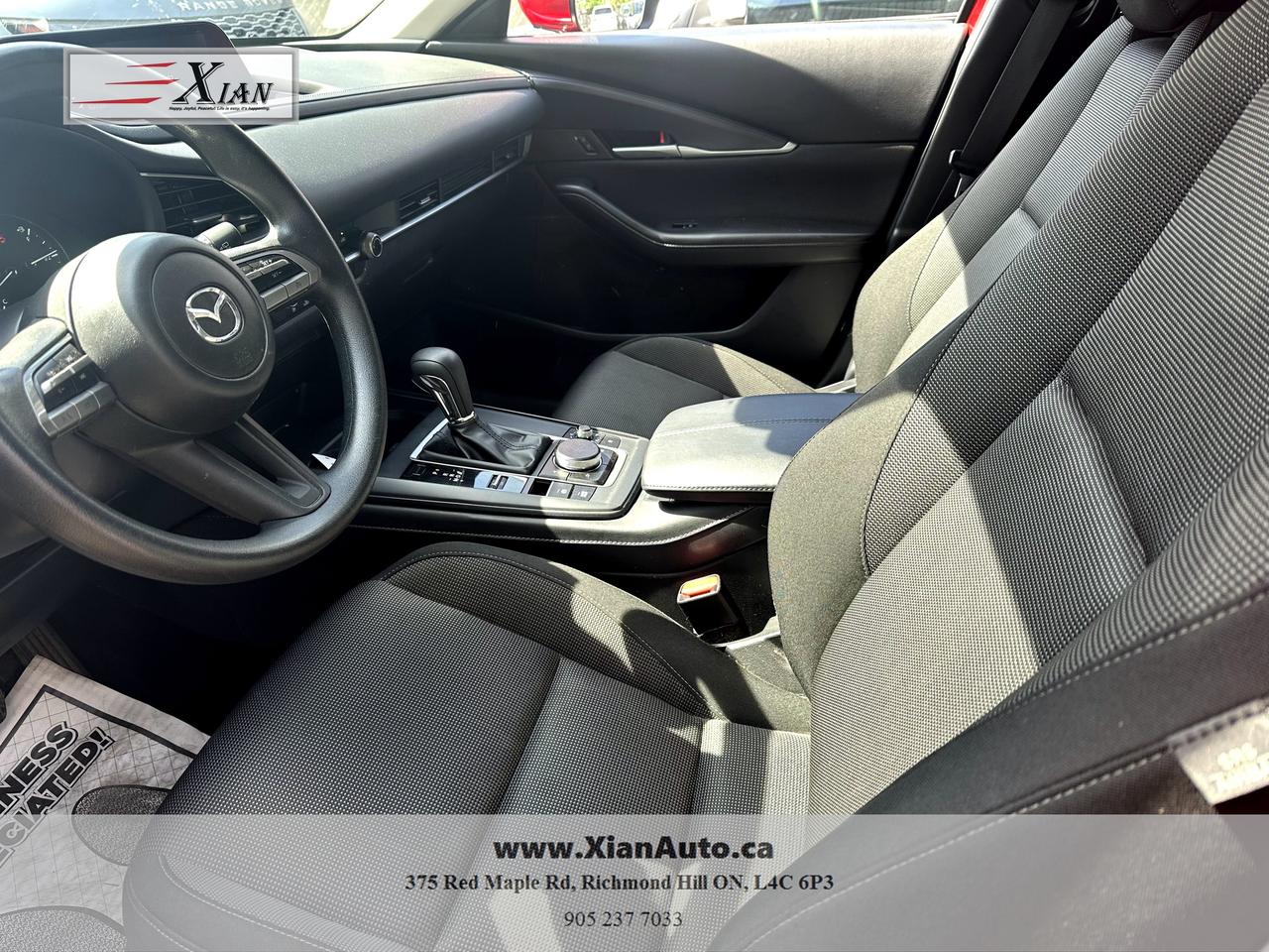 2022 Mazda CX-30 GX AWD Photo