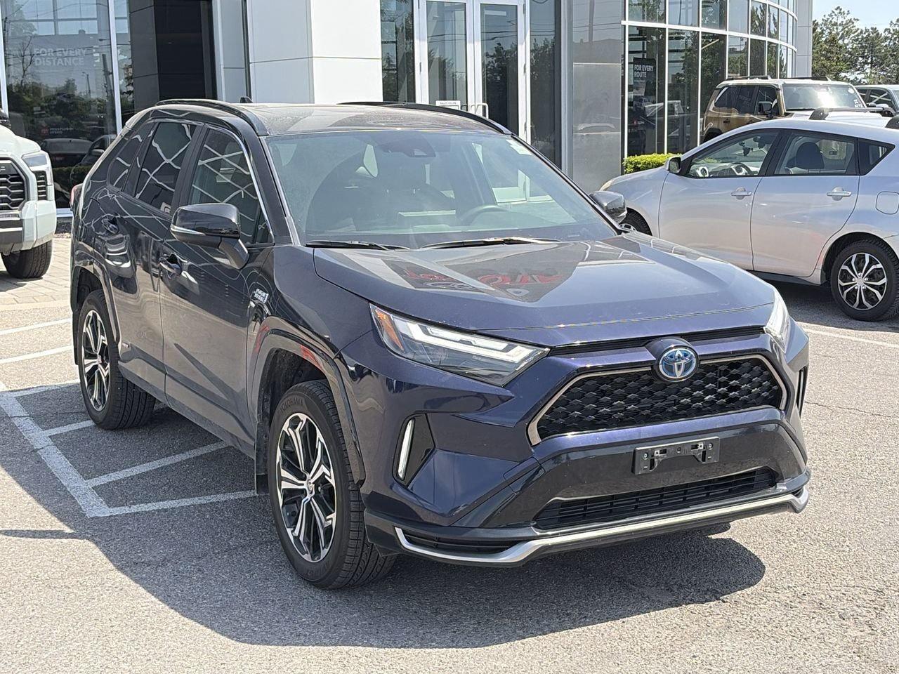 2024 Toyota RAV4 Plug-In Hybrid XSE AWD 6.95%TCUV   SOFTEX LEATHER   SUNROOF   HEA Photo