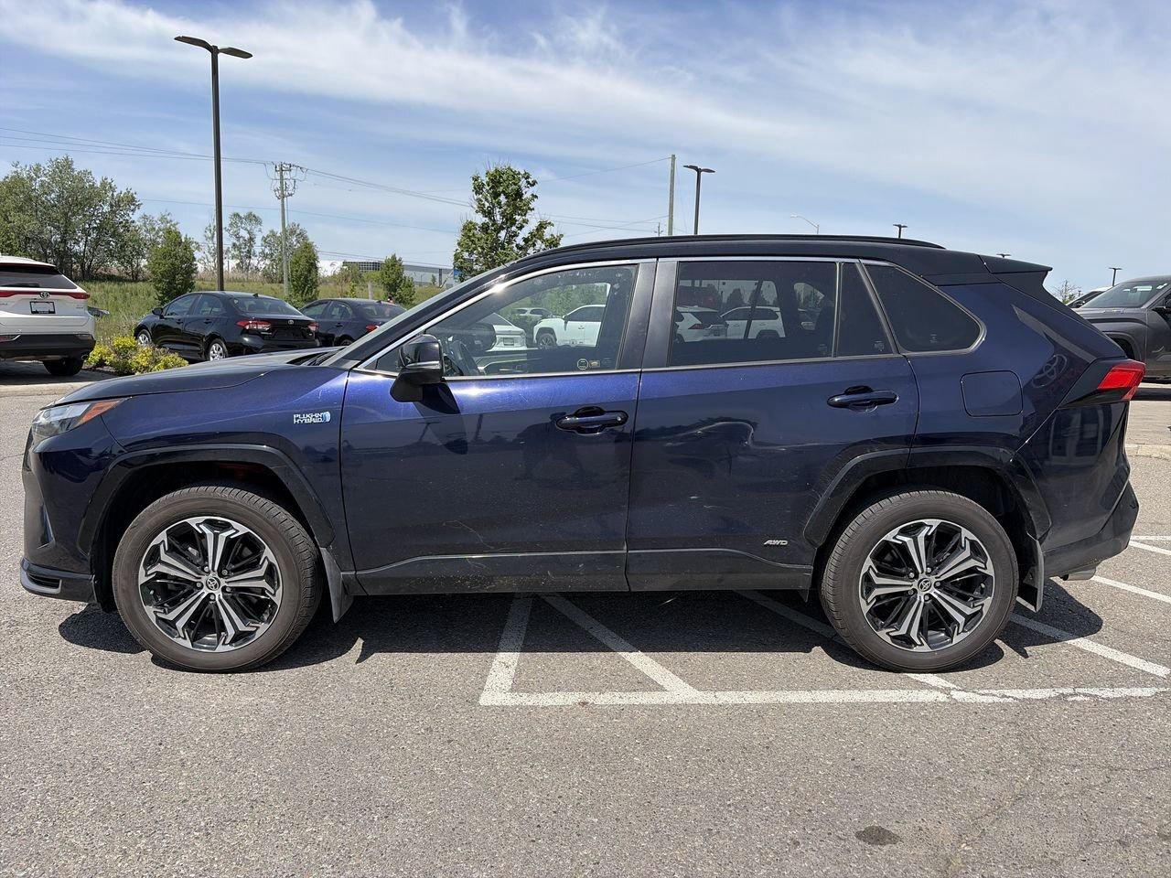 2024 Toyota RAV4 Plug-In Hybrid XSE AWD 6.95%TCUV   SOFTEX LEATHER   SUNROOF   HEA Photo