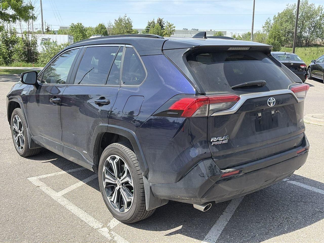 2024 Toyota RAV4 Plug-In Hybrid XSE AWD 6.95%TCUV   SOFTEX LEATHER   SUNROOF   HEA Photo