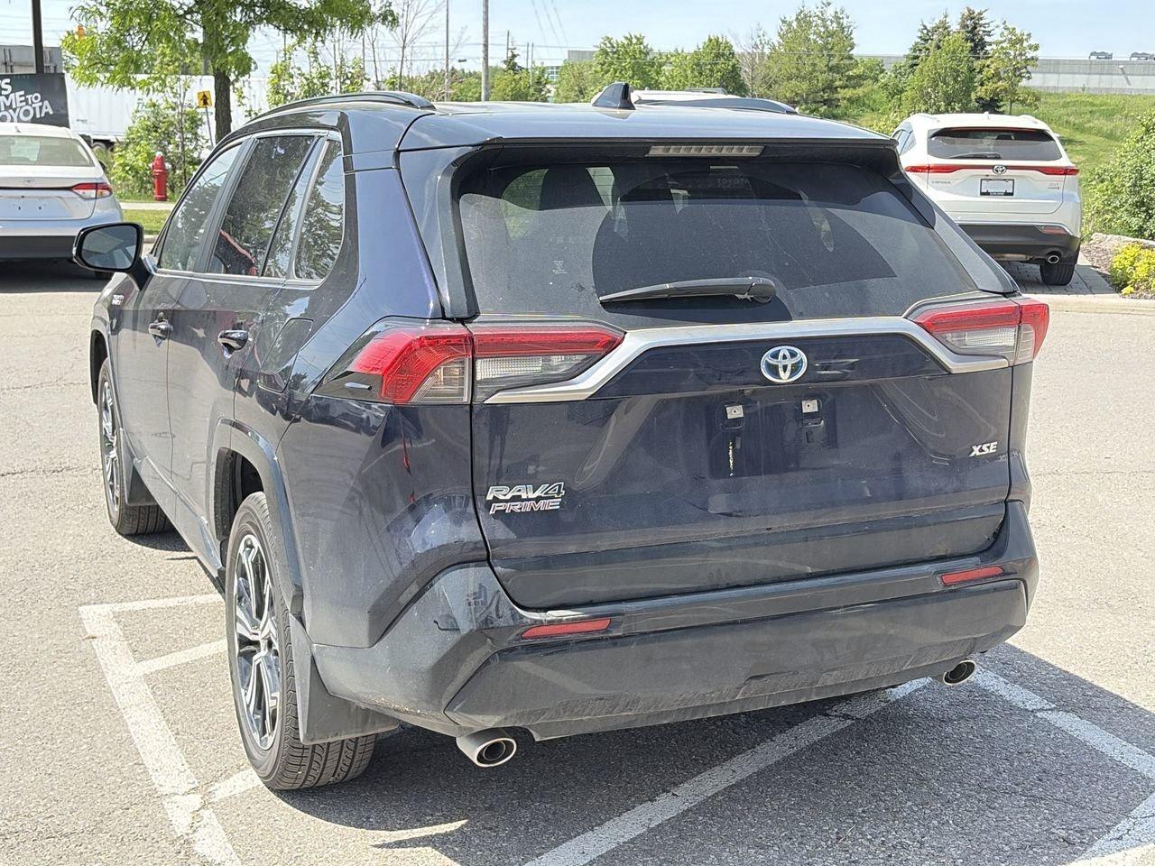 2024 Toyota RAV4 Plug-In Hybrid XSE AWD 6.95%TCUV   SOFTEX LEATHER   SUNROOF   HEA Photo