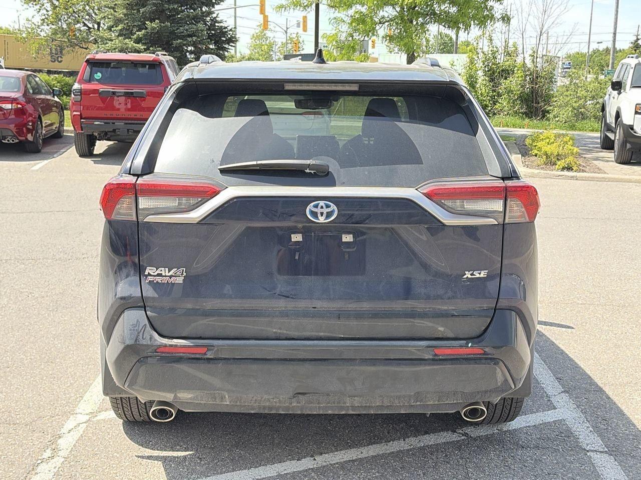 2024 Toyota RAV4 Plug-In Hybrid XSE AWD 6.95%TCUV   SOFTEX LEATHER   SUNROOF   HEA Photo