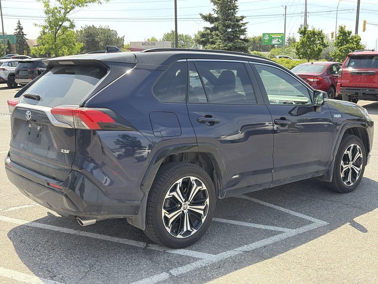 2024 Toyota RAV4 Plug-In Hybrid XSE AWD 6.95%TCUV   SOFTEX LEATHER   SUNROOF   HEA Photo