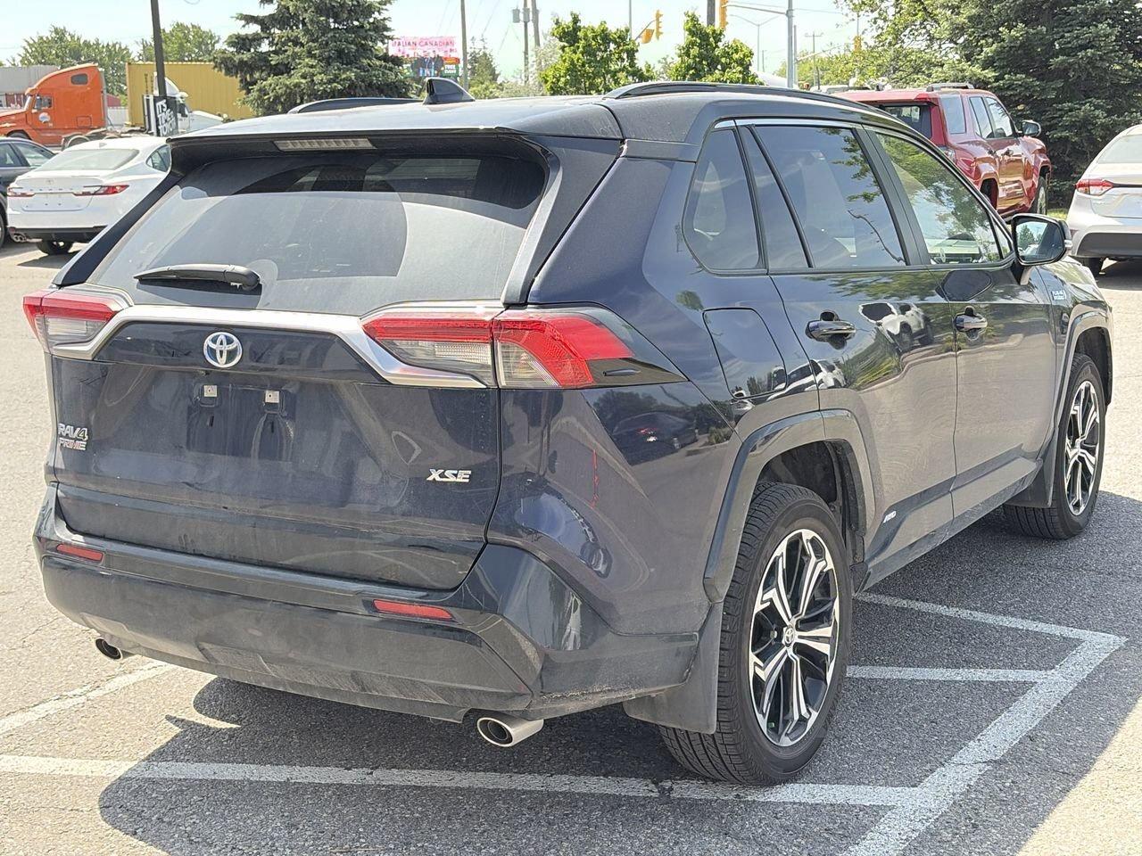 2024 Toyota RAV4 Plug-In Hybrid XSE AWD 6.95%TCUV   SOFTEX LEATHER   SUNROOF   HEA Photo