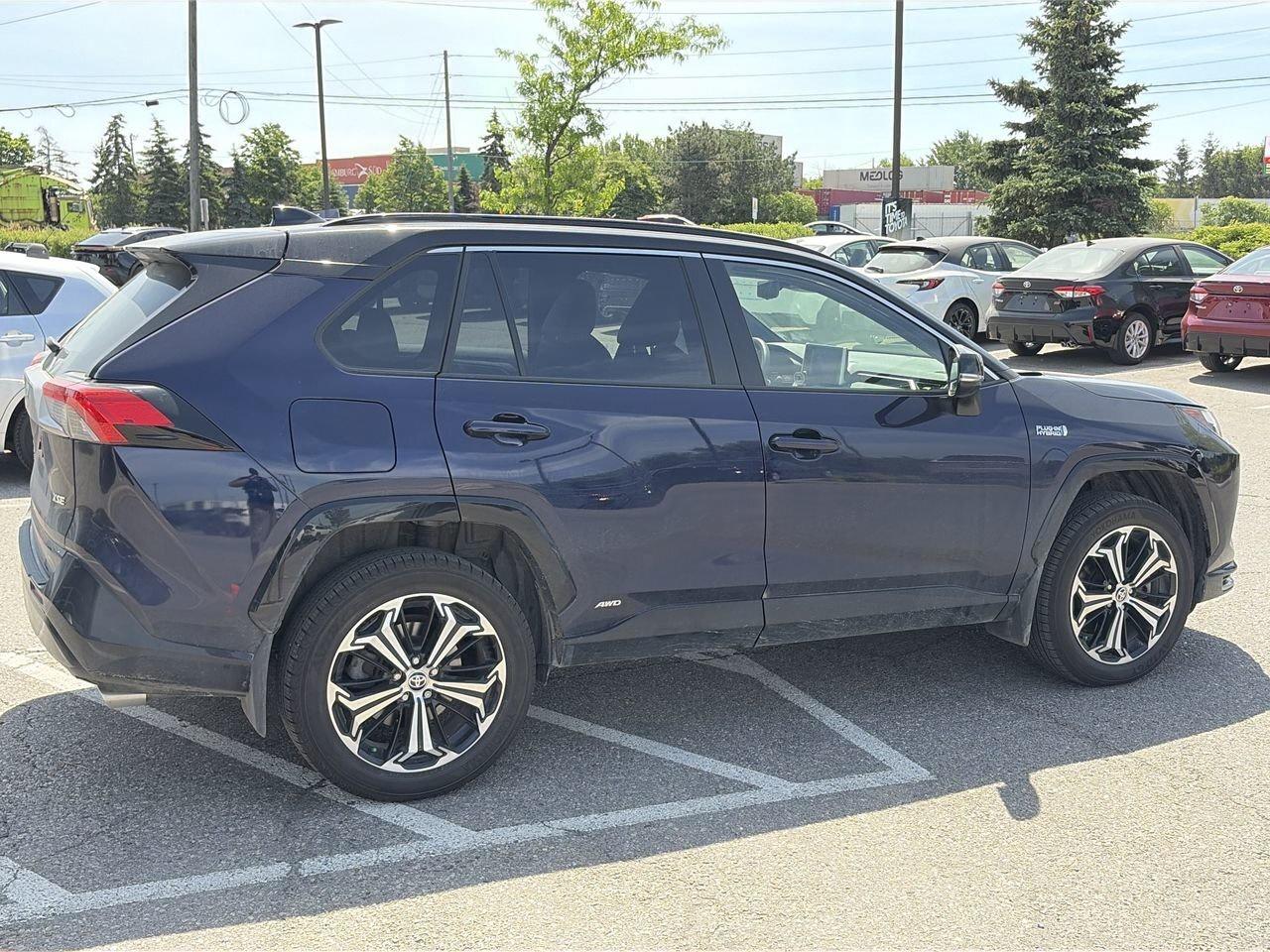 2024 Toyota RAV4 Plug-In Hybrid XSE AWD 6.95%TCUV   SOFTEX LEATHER   SUNROOF   HEA Photo