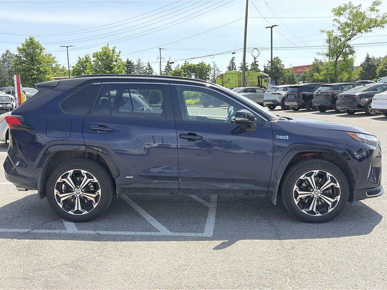 2024 Toyota RAV4 Plug-In Hybrid XSE AWD 6.95%TCUV   SOFTEX LEATHER   SUNROOF   HEA Photo