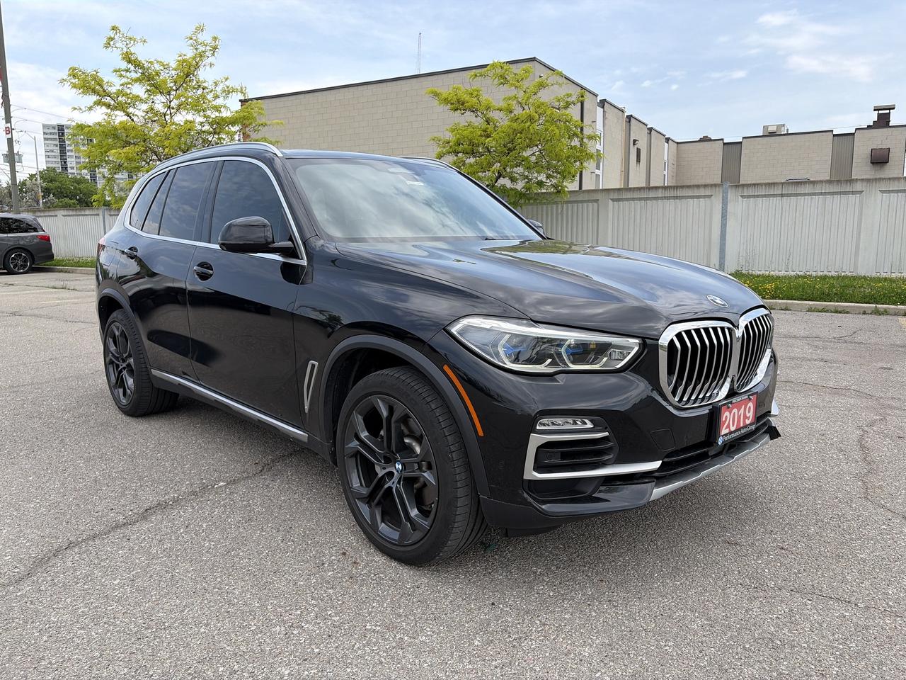 2019 BMW X5 xDrive Photo