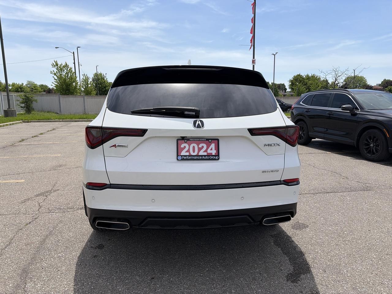 2024 Acura MDX A-Spec Photo