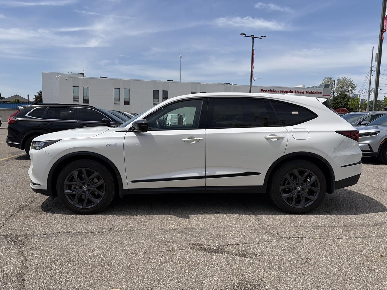 2024 Acura MDX A-Spec Photo