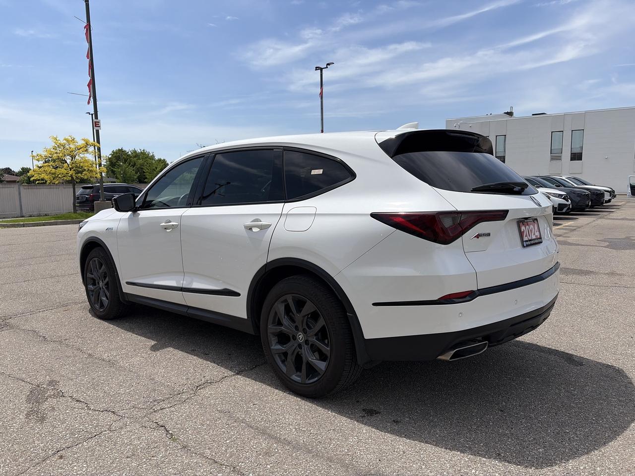 2024 Acura MDX A-Spec Photo