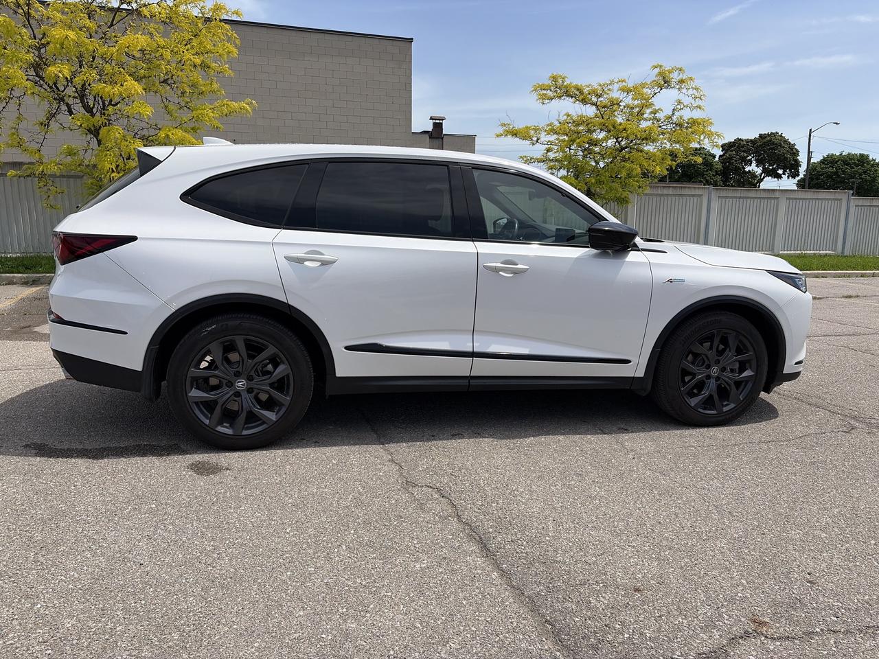 2024 Acura MDX A-Spec Photo