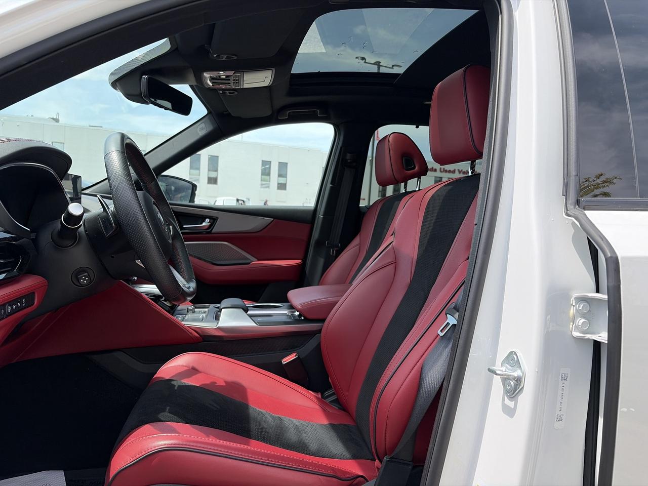 2024 Acura MDX A-Spec Photo
