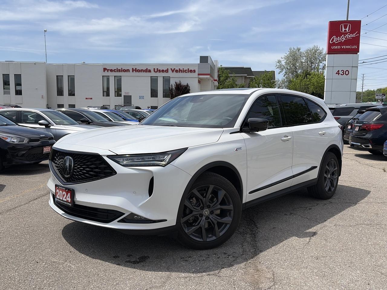 2024 Acura MDX A-Spec Photo