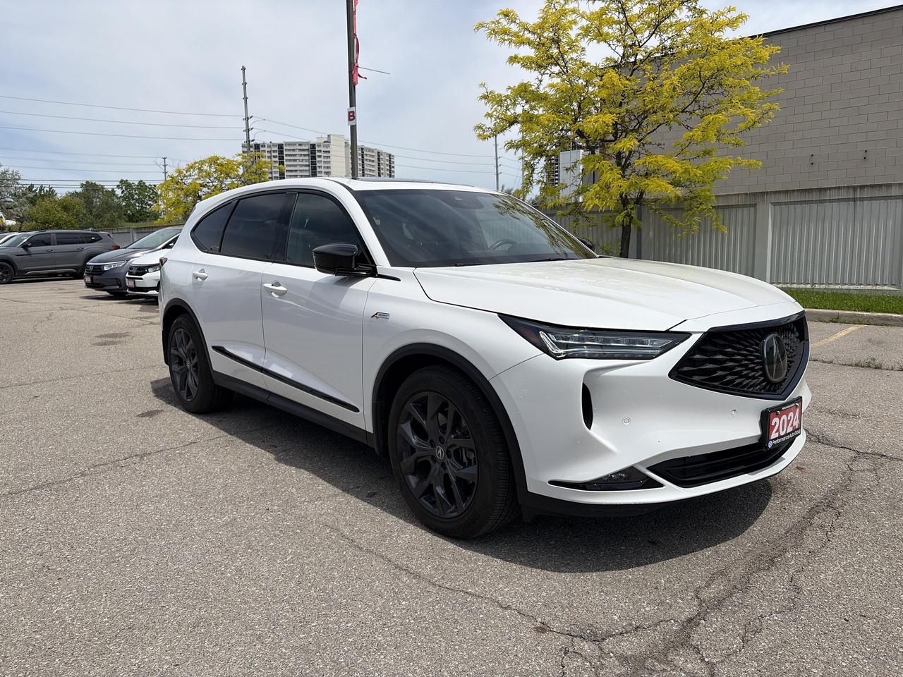 2024 Acura MDX A-Spec Photo