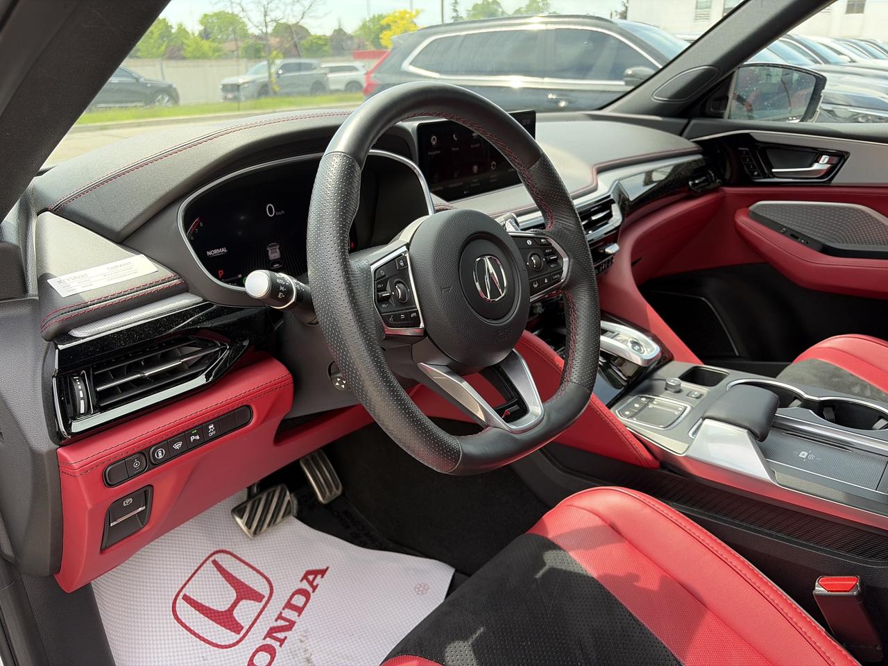 2024 Acura MDX A-Spec Photo