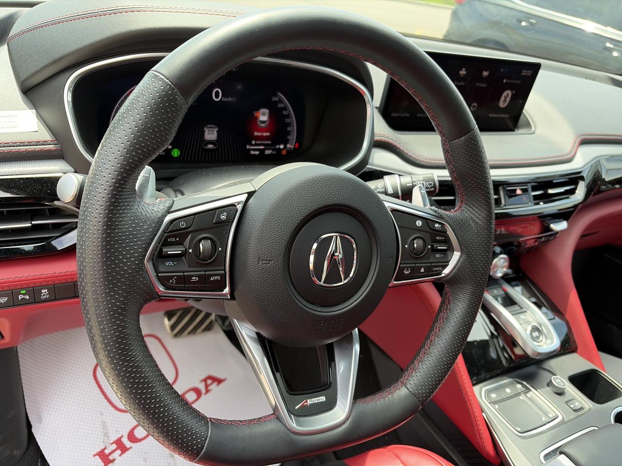 2024 Acura MDX A-Spec Photo