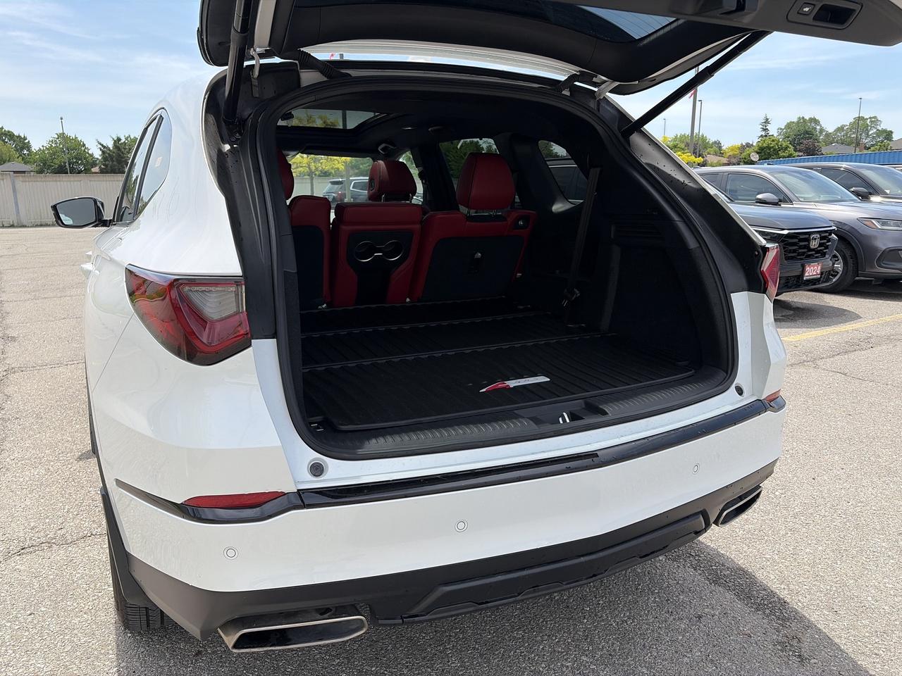 2024 Acura MDX A-Spec Photo