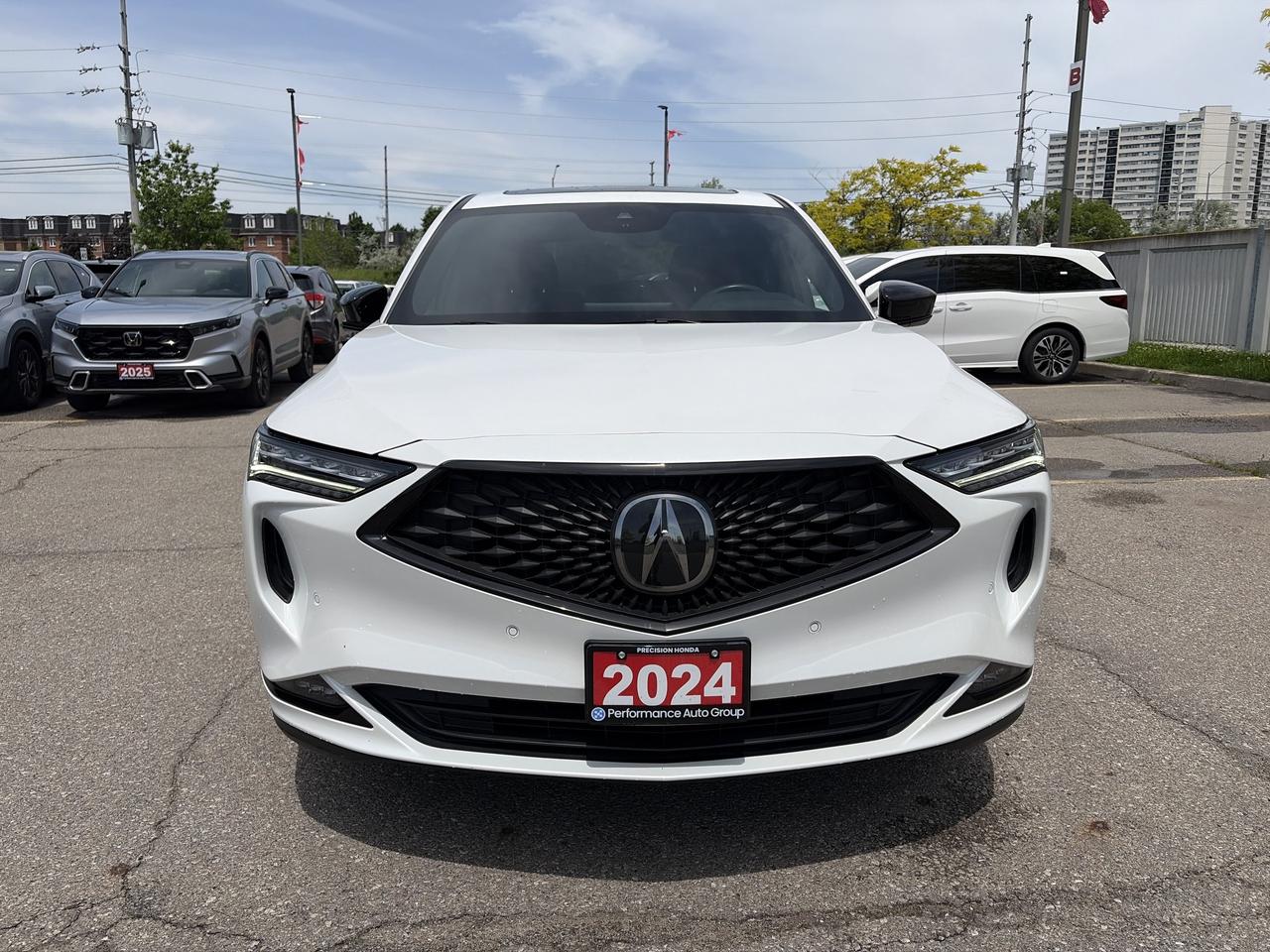 2024 Acura MDX A-Spec Photo