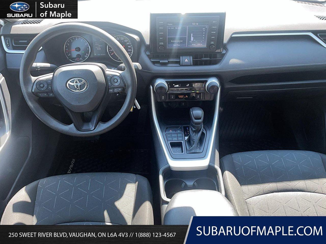 2020 Toyota RAV4 LE AWD Photo