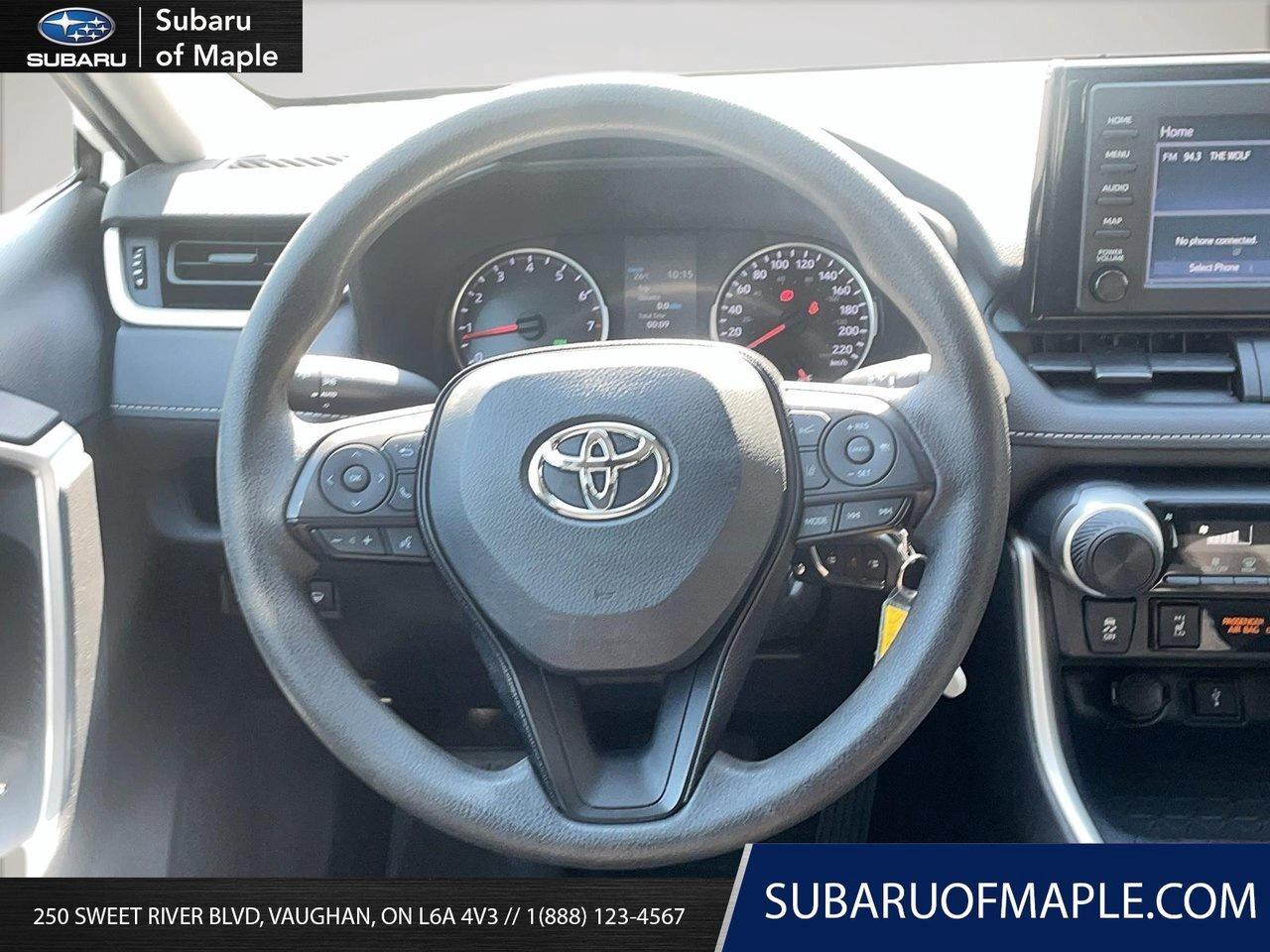 2020 Toyota RAV4 LE AWD Photo