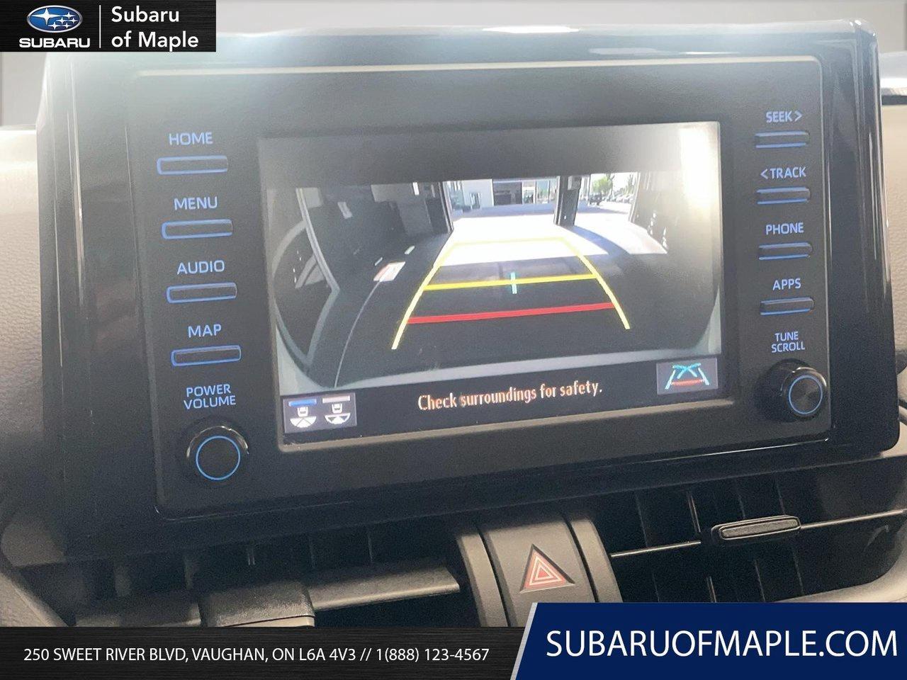 2020 Toyota RAV4 LE AWD Photo