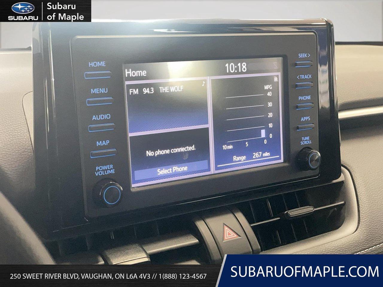 2020 Toyota RAV4 LE AWD Photo