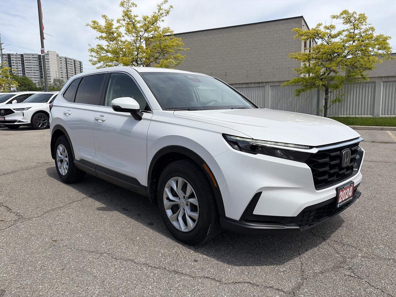 2024 Honda CR-V LX-B AWD  Heated Seats  Rear Camera CarPlay Photo