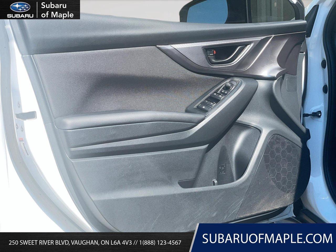 2024 Subaru WRX Manual   Low KM   CPO  CLEAN CARFAX Photo