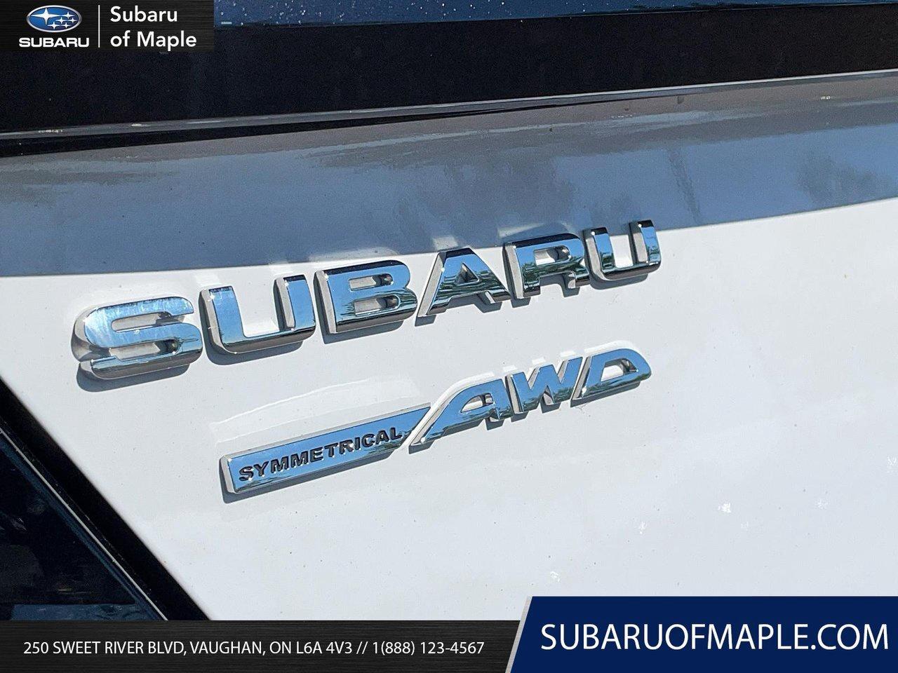 2024 Subaru WRX Manual   Low KM   CPO  CLEAN CARFAX Photo