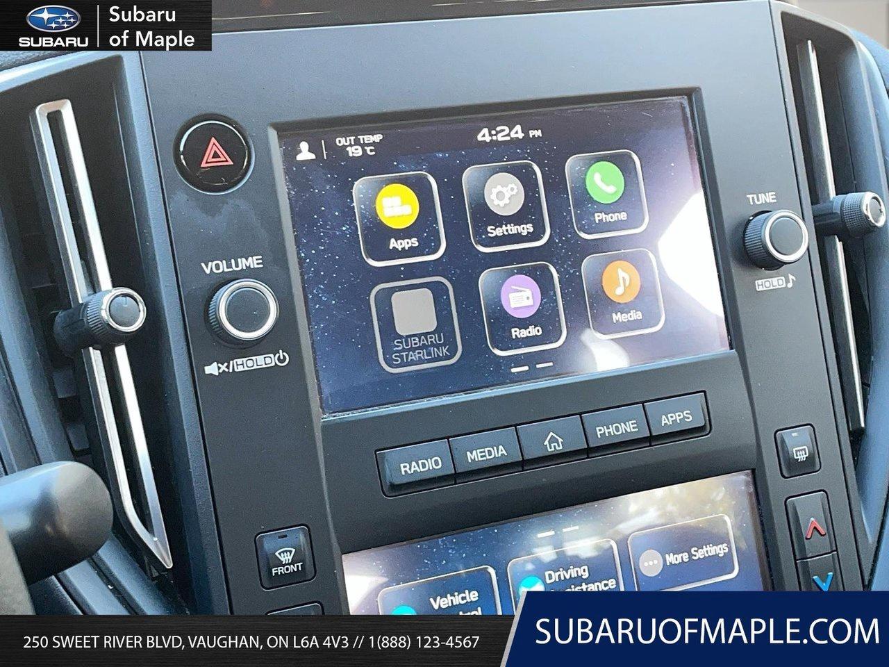 2024 Subaru WRX Manual   Low KM   CPO  CLEAN CARFAX Photo