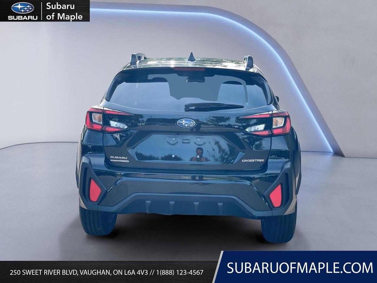 2024 Subaru Crosstrek Touring AWD Photo2