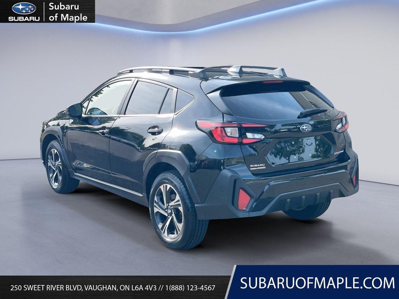 2024 Subaru Crosstrek Touring AWD Photo3