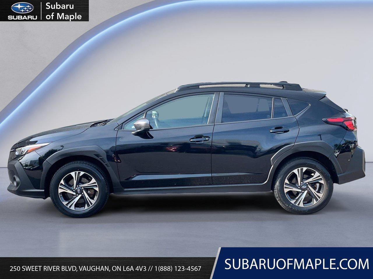 2024 Subaru Crosstrek Touring AWD Photo4