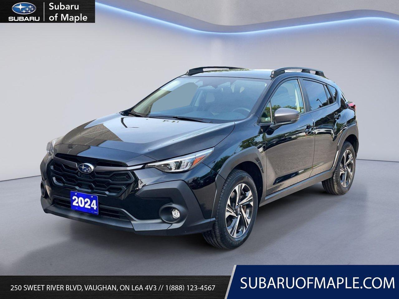 2024 Subaru Crosstrek Touring AWD Photo0