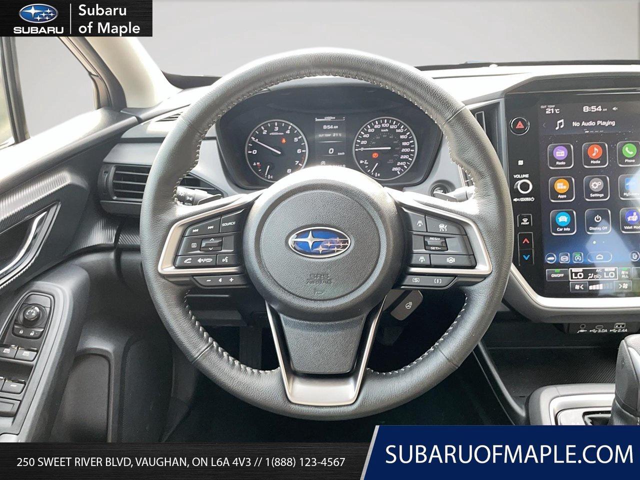 2024 Subaru Crosstrek Touring AWD Photo