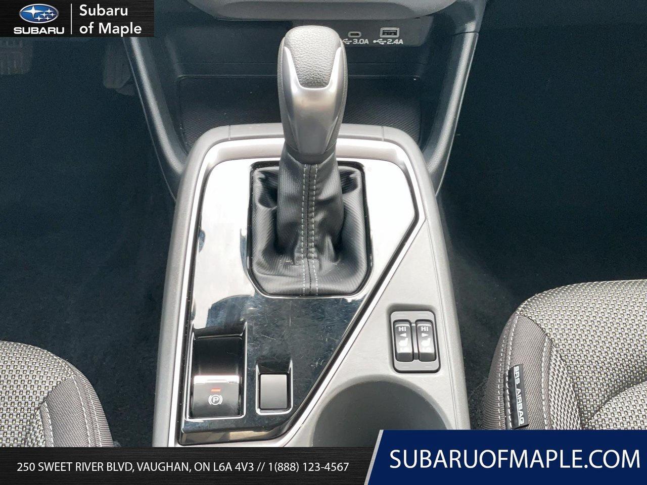 2024 Subaru Crosstrek Touring AWD Photo