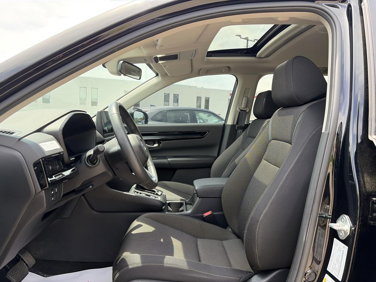 2024 Honda CR-V Sport CarPlay Rear Cam Sunroof Heated Seats Photo