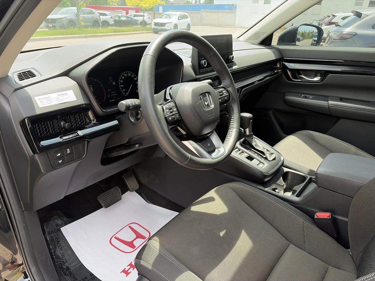 2024 Honda CR-V Sport CarPlay Rear Cam Sunroof Heated Seats Photo